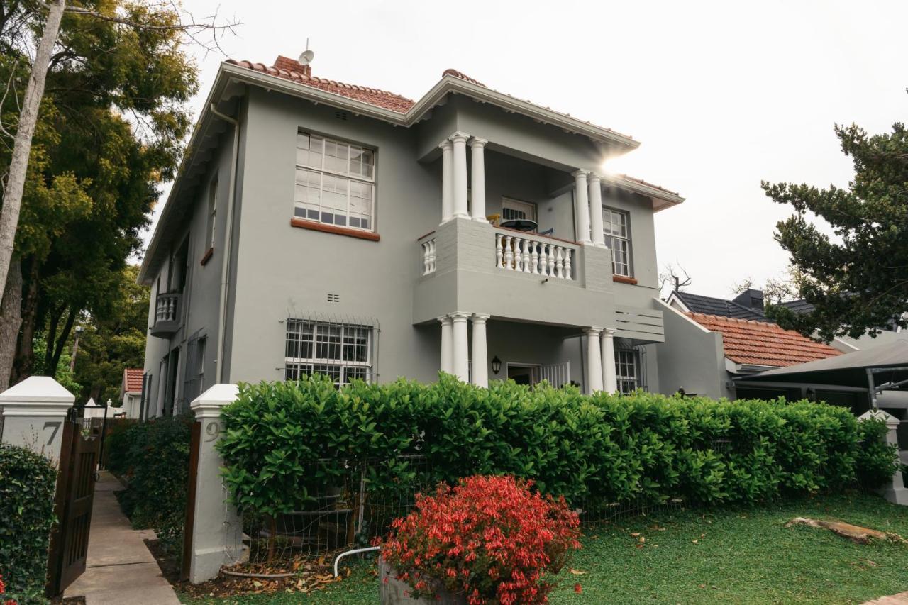 Minserie Collection Stellenbosch Exterior photo